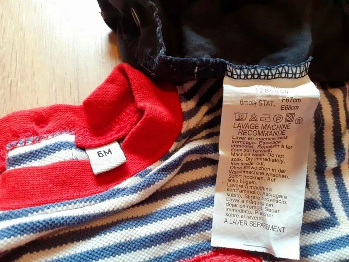 Ensemble - 6 mois - photo numéro 4