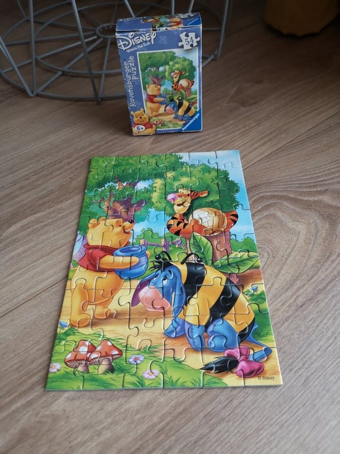 Puzzle Disney Winnie