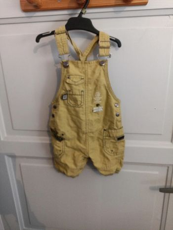 Salopette 9mois