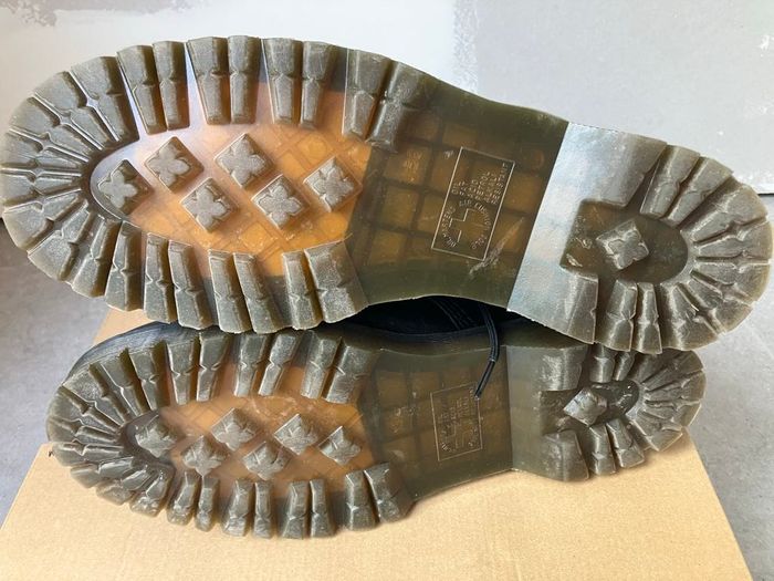 Chaussures Homme Dr Martens 1460 PASCAL BEX EN CUIR noir Taille 47 - photo numéro 6