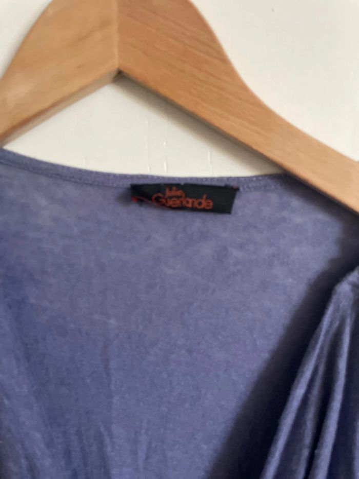 Haut Julie guerlande t1 - photo numéro 2