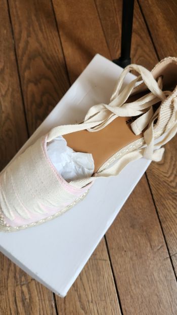 Espadrille femme 
