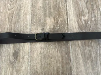 Ceinture marron