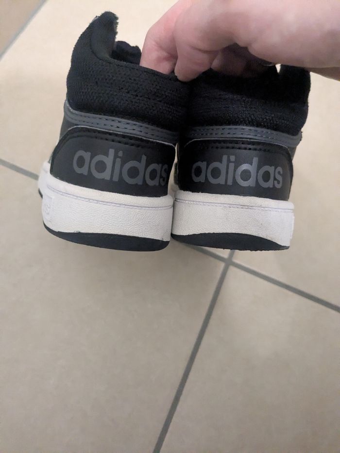 Baskets montantes Adidas - photo numéro 3