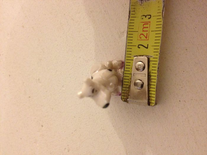 Mini figurine fantaisie en forme de chien Scooby-Doo de plusieurs coloris - photo numéro 8