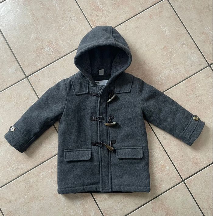 Manteau Duffle-coat bébé garçon