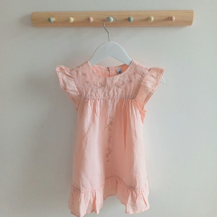 Robe Tartine & chocolat