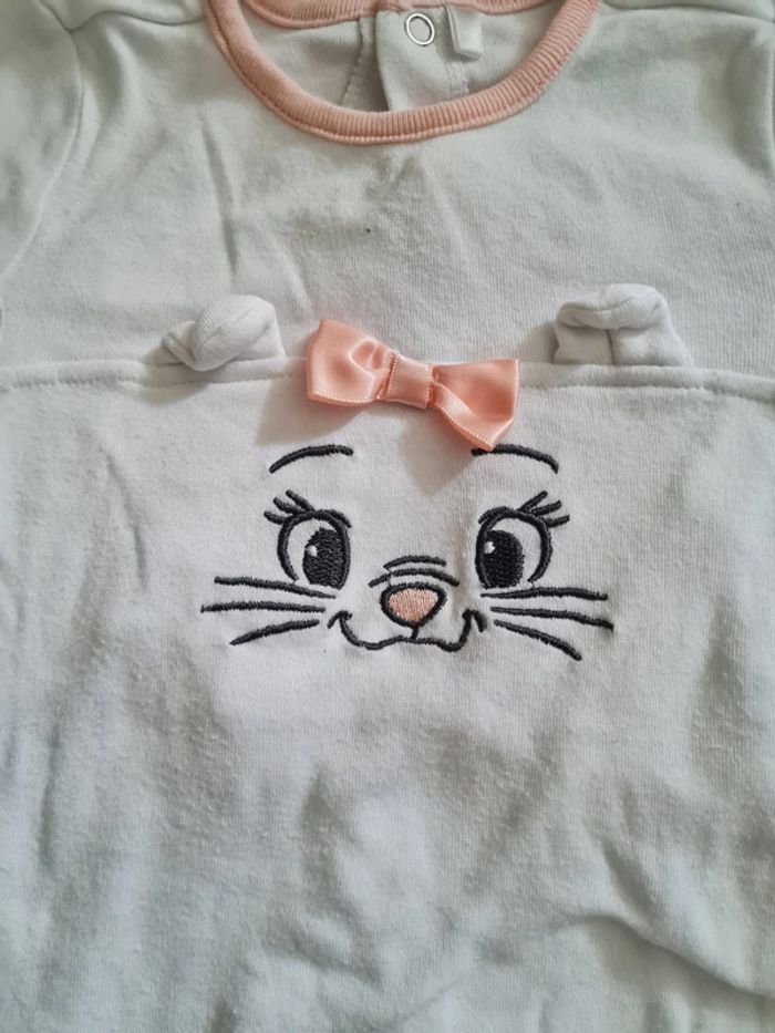 Pyjama fin marie 3 mois disney - photo numéro 2