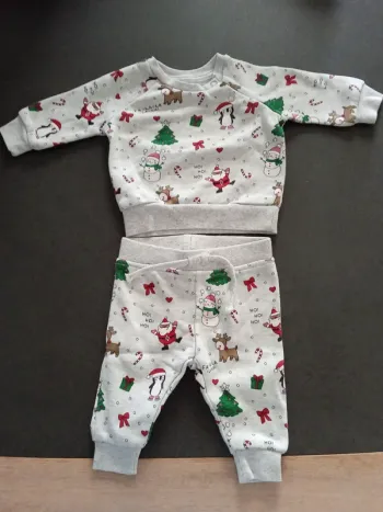 Ensemble Noël Primark