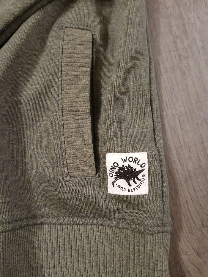 Gilet zippé - photo numéro 2