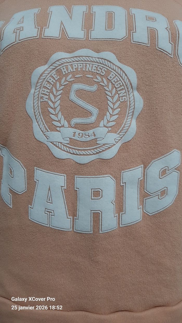 Pull sandro - photo numéro 2