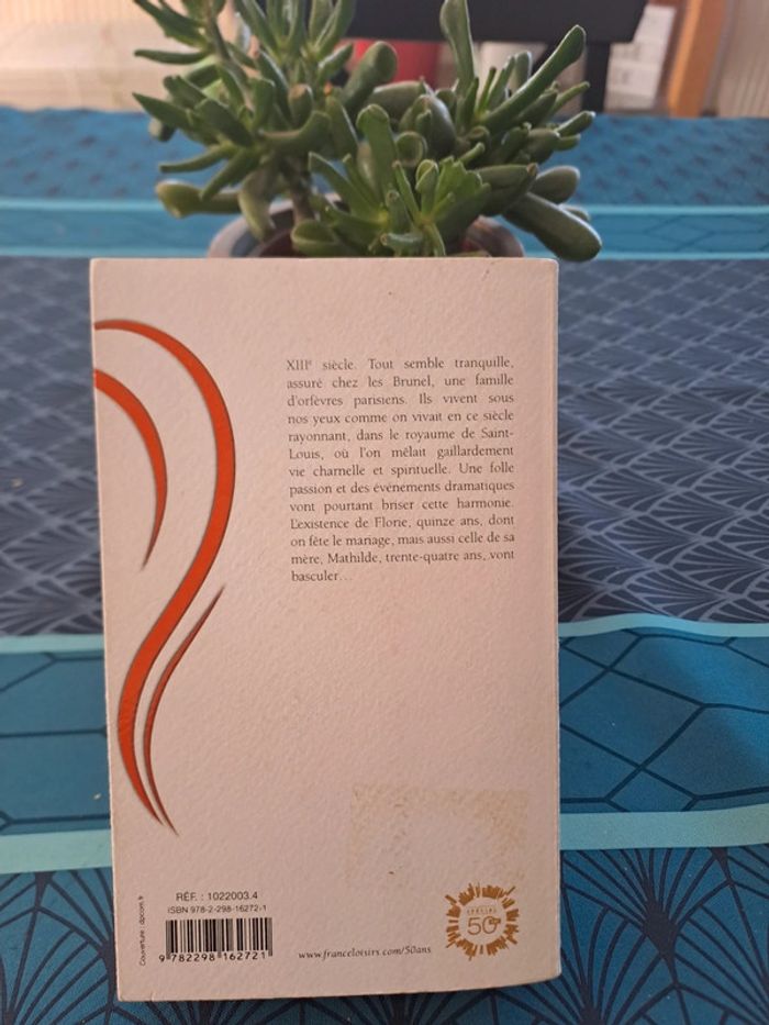 Livre La Chambre des Dames, Jeanne Bourin - photo numéro 2