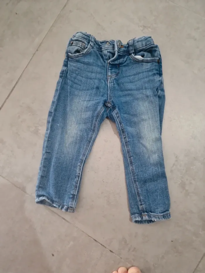 Jeans zara - photo numéro 6