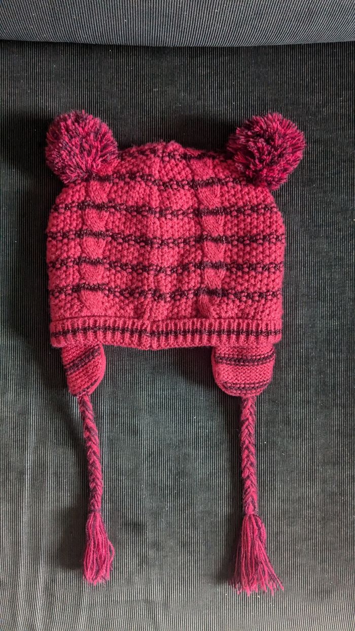 Bonnet 18/24 mois - photo numéro 4