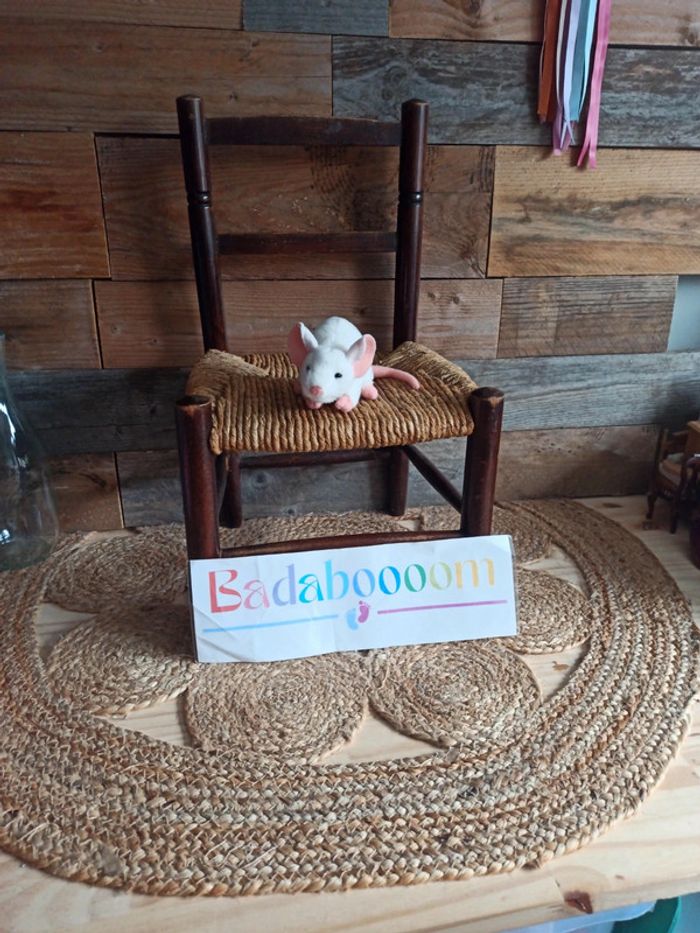 Peluche petite souris tbe