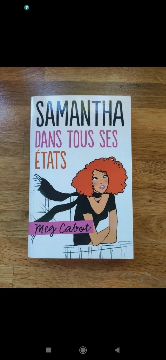 Samantha dans tous ses états