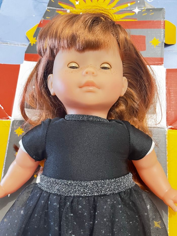 Poupée corolle rousse - photo numéro 2