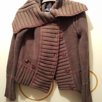 Gilet fille 7 ans sergent major