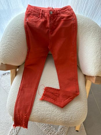 Jean femme taille 38