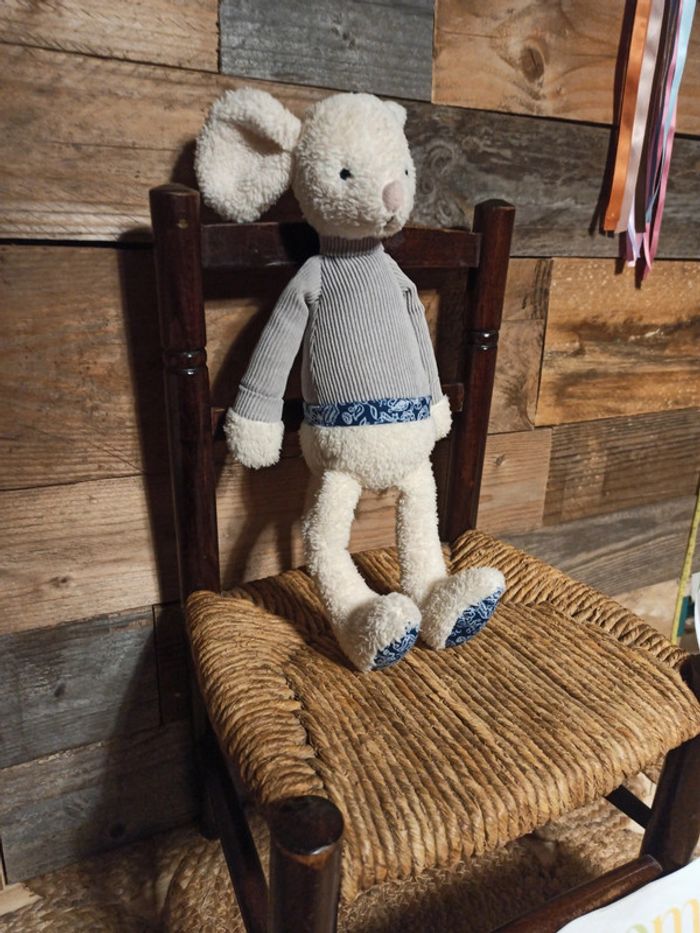 Peluche souris jellycat tbe - photo numéro 3