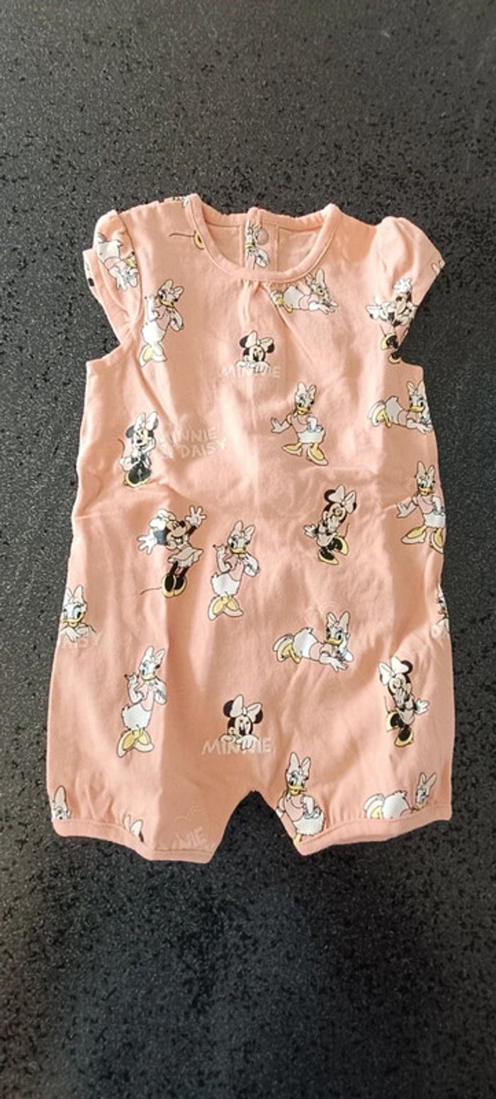 Lot barboteuse fille 3 mois - photo numéro 7