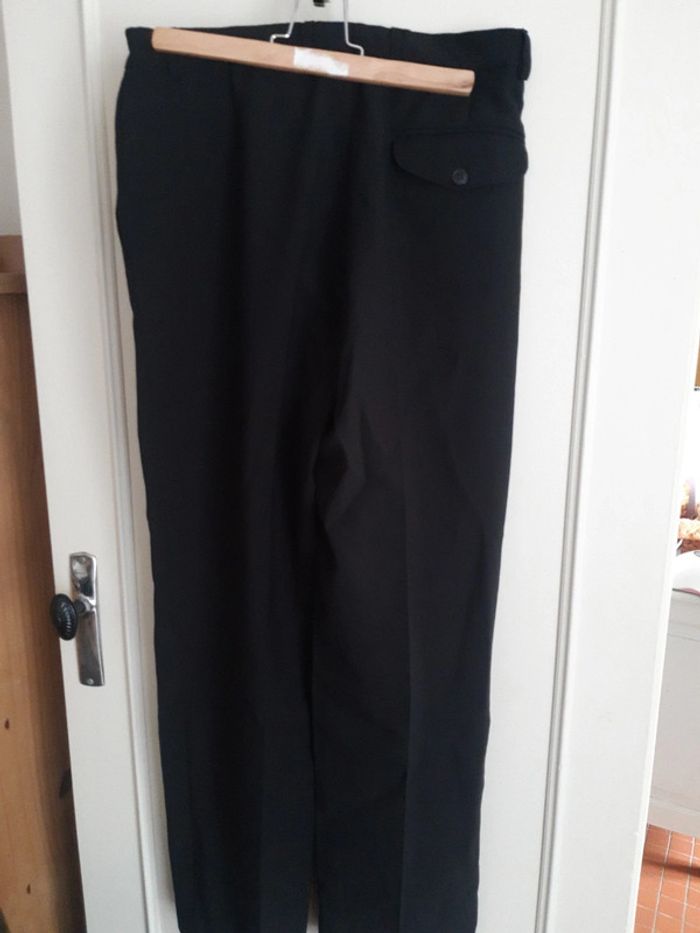 Pantalon de smoking - photo numéro 3