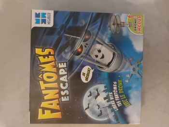 Jeu fantômes escape