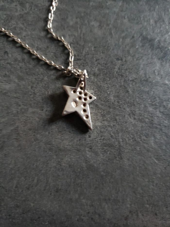 Chaîne et pendentif Thierry Mugler - photo numéro 5