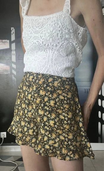 Short taille haute Dorian