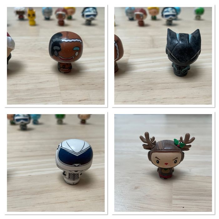 Lot de 25 figurines Fortnite - photo numéro 2