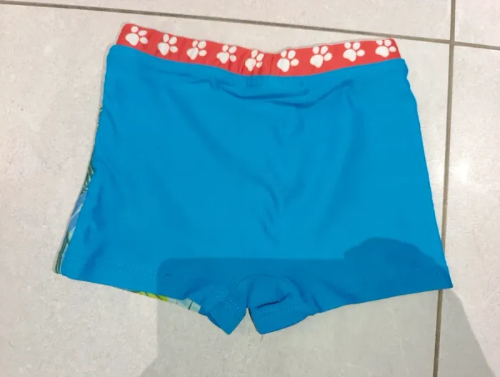 Maillot de bain Pat Patrouille 3 ans - photo numéro 2