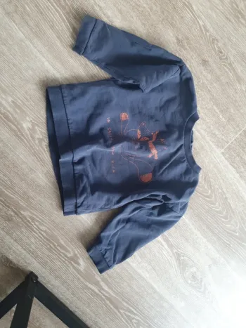 Pull garçon