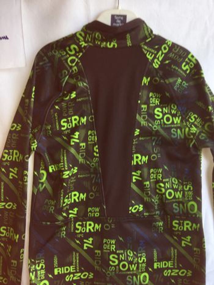 Maillot Sport Wed'ze - 12 ans - photo numéro 3