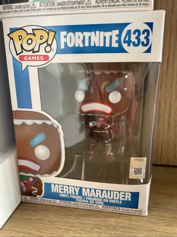 Figurine Pop Merry Marauder Fortnite 433