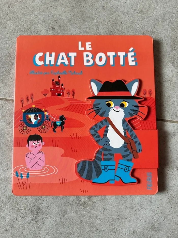Livre enfant