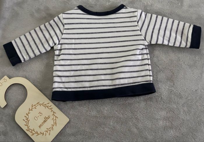Pull Hugo boss - photo numéro 2