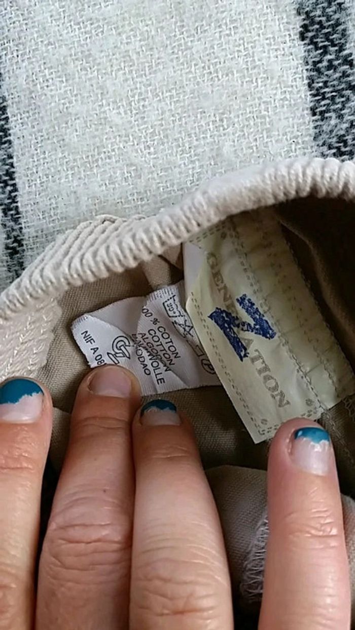 Lot de 3 bas fille 2 ans - photo numéro 2