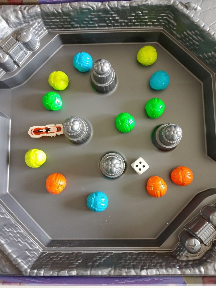 Cafard looping ravensburger complet et fonctionne sans notice - photo numéro 4