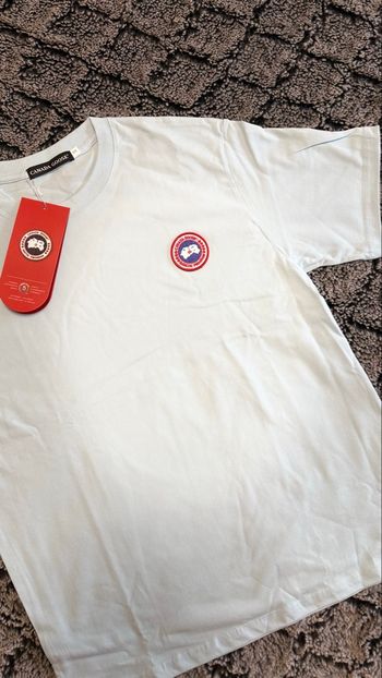 T-shirt homme bleu claire