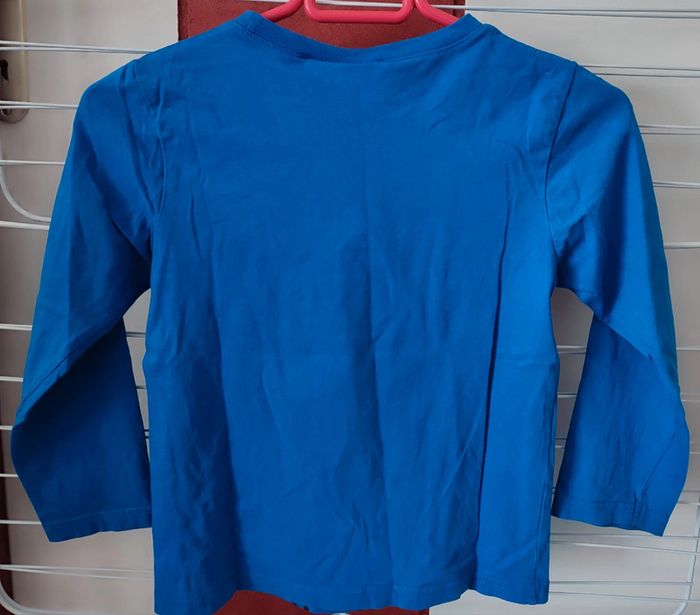 Haut manches longues garçon 8 ans - Super Mario - photo numéro 2