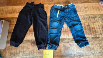 pantalons 3ans
