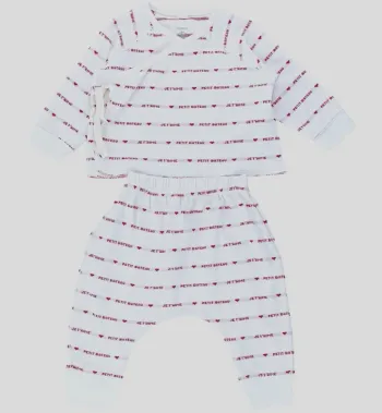 Petit Bateau Ensemble 3 mois