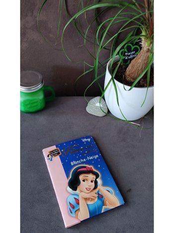 Ma première bibliothèque rose : ma princesse préférée Blanche-Neige