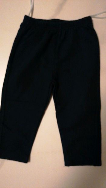 Pantalon noir