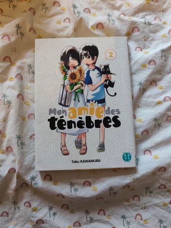 Mon amie des ténèbres