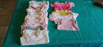 Lot n°4  = 3 mois fille