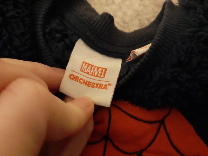 Pyjama chaud Marvel - photo numéro 12