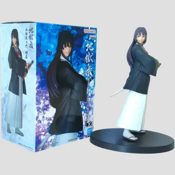 Figurine Yamada Asaemon Toma (Hell's Paradise DXF - Yamada Asaemon Toma)