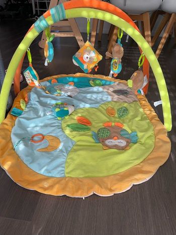 Tapis d'éveil Babysun