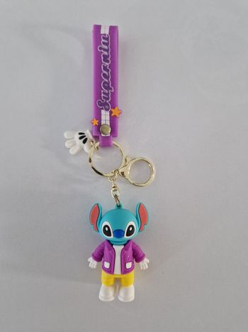 Porte clef Stitch